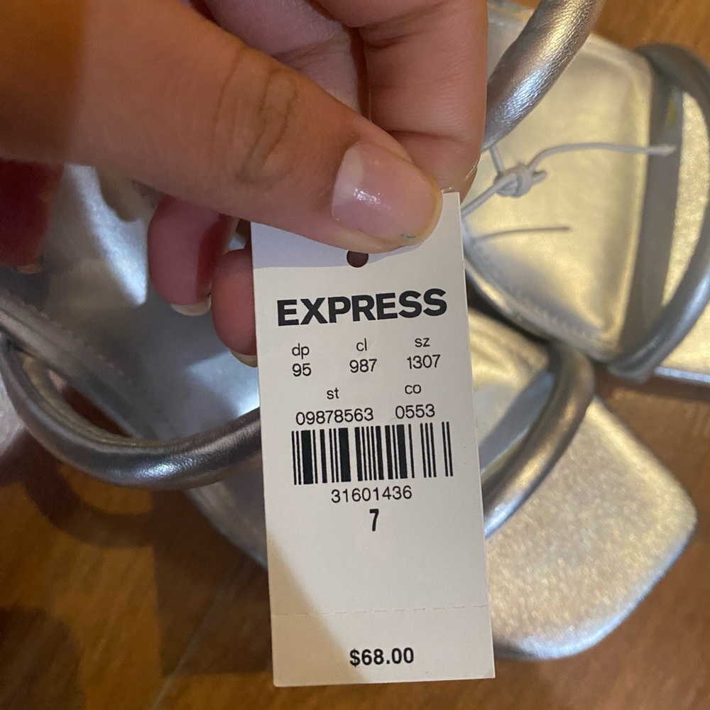 Express slides